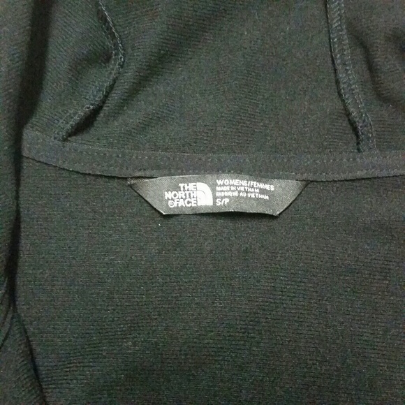 NEW The North Face Women's Cinder Jacket Black - Picture 4 of 5